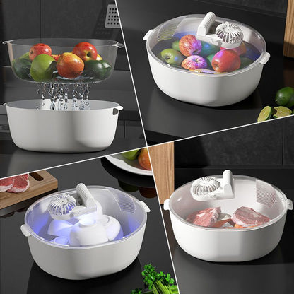 50% zniżki🎉Odmrażacz do przechowywania żywności