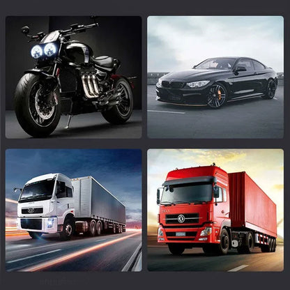 Skuteczny środek do czyszczenia i odtłuszczania silników i maszyn