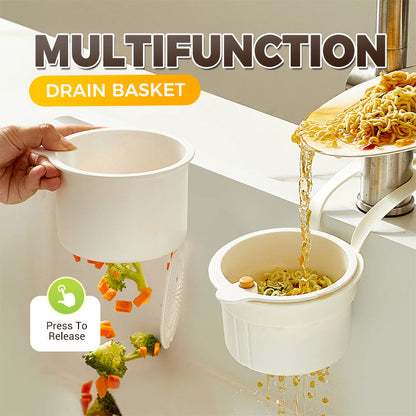 Wielofunkcyjne sitko——Niezbędny pomocnik w kuchni