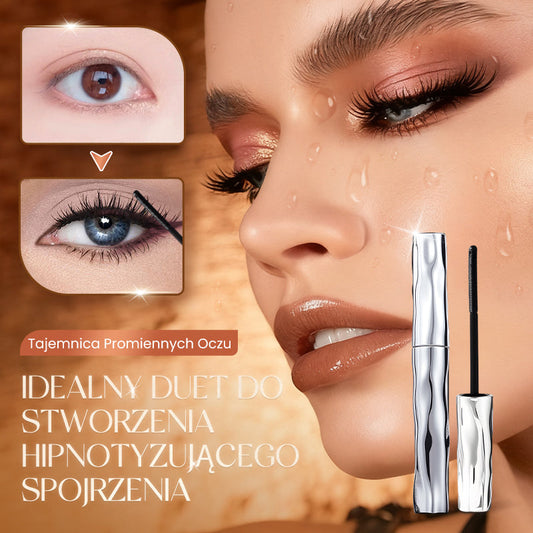 ✨Zestaw tuszy do rzęs z efektem wydłużania i podkręcania
