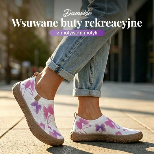 👠🚶‍♀️ Wygodne damskie mokasyny z antypoślizgową podeszwą☁️