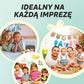 🐱Jajko niespodzianka z miękkim pluszakiem w środku🎁 Idealny prezent dla Twojego malucha!