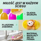 🐱Jajko niespodzianka z miękkim pluszakiem w środku🎁 Idealny prezent dla Twojego malucha!