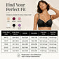 💪Armhävningsstöd, Naturlig Formning👙 Damers Sömlösa Armhävningsstöd-BH – Lyftande & Formande | Perfekt för Dejter, Fester & Formella Tillfällen, Självsäkra Kurvor ✨