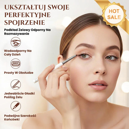 ✨Kremowy żelowy eyeliner odporny na rozmazywanie