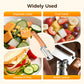 ✨Kup 1, drugi gratis✨Wielofunkcyjna obieraczka do warzyw do kuchni