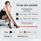 💖 Vardagskomfort | Skira och glänsande strumpbyxor med hög midja för dam – Köp 1 Få 1 Gratis