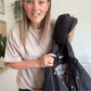 ⏰SISTA DAGEN AV REA – 49% RABATT✨Elegant, lätt och vattentät damjacka 🍃🧥 – Släpp loss stil och hållbarhet i alla väder!