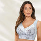 🔥Sista dagen Köp 1 och få 2 gratis 🔥- Plus Size Sömlös Push Up Trådlös BH