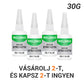 【1+1 gratis】💦 Profesjonalny, przezroczysty, szybkoschnący klej, odpowiedni do użytku domowego — wodoodporny klej uniwersalny💪