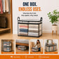 ⏰OSTATNI DZIEŃ AKCJI: KUP 2, TRZECI GRATIS!!💕HomeVault™🇬🇧 Przezroczysta torba do przechowywania – duża, odporna na kurz i wilgoć, z uchwytem✨Najlepszy organizer typu „wszystko w jednym” na ubrania, zabawki, książki, pluszaki i absolutnie wszystko! 🧸📚
