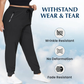 👖 50% RABATT! ✨ Damernas Ultra Mjuka Stretch Byxor – Perfekt Draperade, Bekväma & Avslappnade För Vardagsbruk 🎁