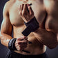 🔥 Wytrzymałe paski z haczykami do podnoszenia ciężarów