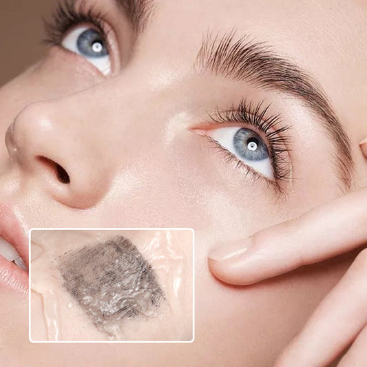 ✨Tusz do rzęs 3D Curling Metal Wand - wodoodporny i długotrwały