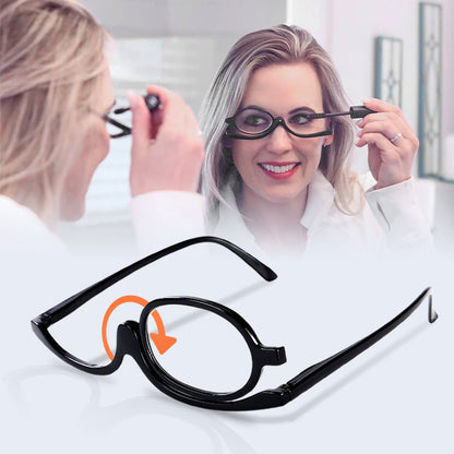 Okulary do Makijażu - Wygodny i praktyczny