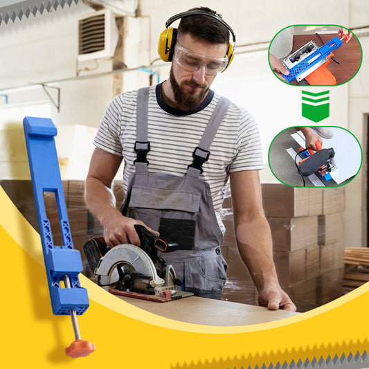 🛠️Przenośny, regulowany uchwyt do cięcia ABS