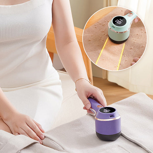 🔥 Środek do usuwania kłaczków z tkanin