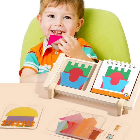 50% zniżki! 60 poziomów 🏆 Wielowarstwowe łamigłówki geometryczne