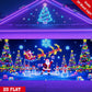 🔥Czarny piątek🎄Świąteczny neonowy baner