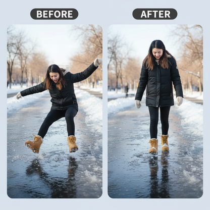 【1+1 gratis】Uniwersalne 5-zębowe raki do butów i botków