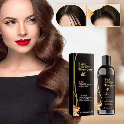 Wszechstronny odżywczy szampon z składnikami wspomagającymi porost włosów