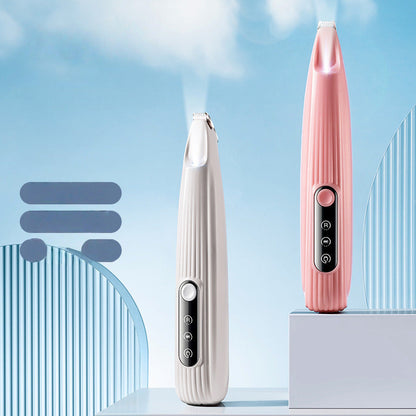 Wymienny ostrzał do sierści zwierząt