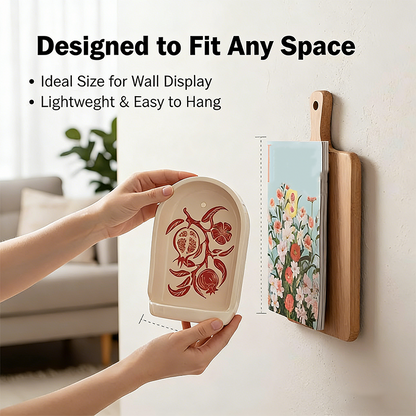 💖Ręcznie wykonana dekoracyjna wnęka🐦