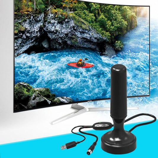 Zewnętrzny odbiornik sygnału telewizji cyfrowej