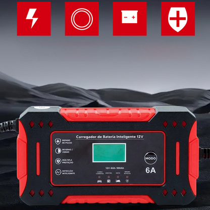 Ładowarka do inteligentnego samochodu i urządzenia przenośnego