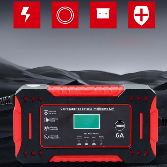 Ładowarka do inteligentnego samochodu i urządzenia przenośnego