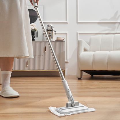 Wysuwany mop płaski Snap Grip Mini