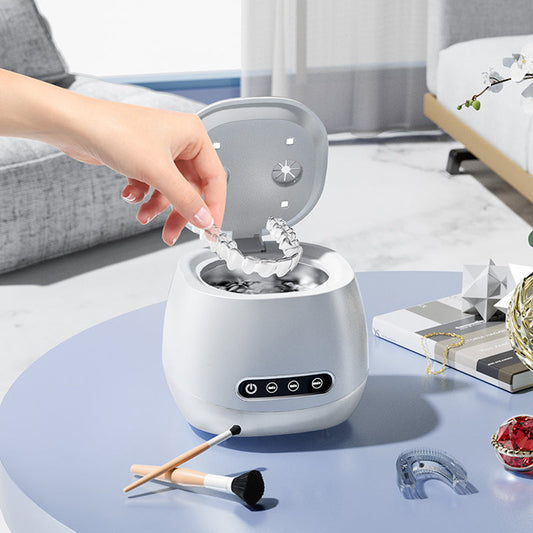 Przenośna domowa myjka ultradźwiękowa