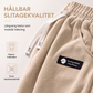 👖 Lösa vida korderojbyxor för damer med dragsko – mjuka, smickrande, elastisk midja, perfekta för vardag och jobb! ✨