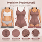 ✨ Smickrande passform 💖 Shapewear-bodysuit för damer i stora storlekar – bekväm magkontroll, stöd och en slät silhuett 👗