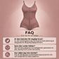 ✨ Smickrande passform 💖 Shapewear-bodysuit för damer i stora storlekar – bekväm magkontroll, stöd och en slät silhuett 👗